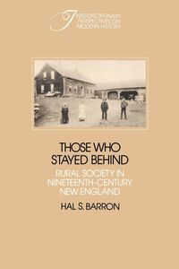 Produktbild: Those Who Stayed Behind