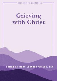 Produktbild: Grieving with Christ