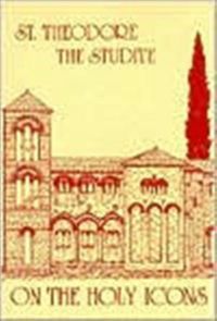 Produktbild: Theodore the Studite, S: On the Holy Icons