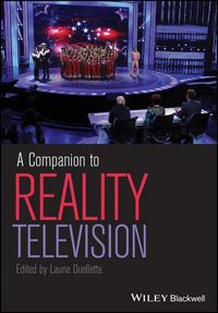 Produktbild: A Companion to Reality Television