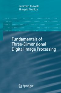 Produktbild: Fundamentals of Three-dimensional Digital Image Processing
