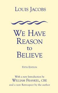 Produktbild: We Have Reason to Believe
