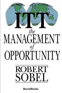 Produktbild: ITT: The Management of Opportunity
