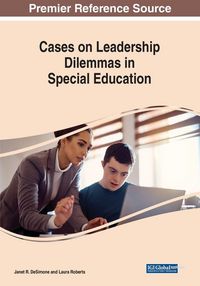 Produktbild: Cases on Leadership Dilemmas in Special Education
