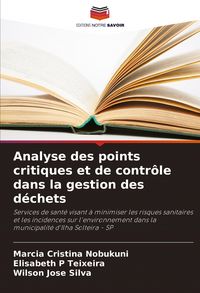 Produktbild: Analyse des points critiques et de contr&ocirc;le dans la gestion des d&eacute;chets