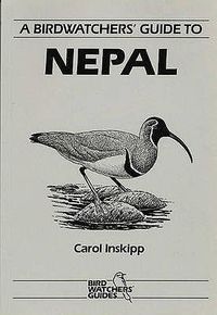 Produktbild: A Birdwatcher's Guide to Nepal