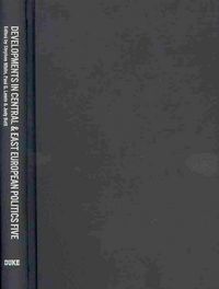 Produktbild: Developments in Central and East European Politics 5