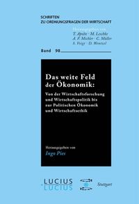Produktbild: Das weite Feld der &Ouml;konomik