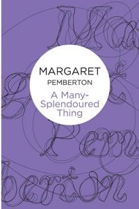 Produktbild: A Many-Splendoured Thing