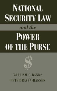 Produktbild: National Security Law and the Power of the Purse