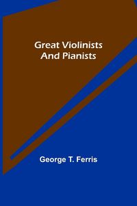Produktbild: Great Violinists and Pianists