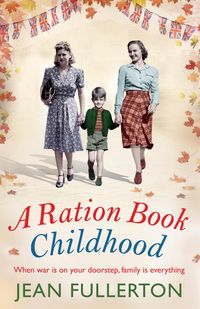Produktbild: A Ration Book Childhood
