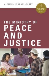 Produktbild: The Ministry of Peace and Justice