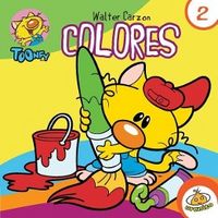 Produktbild: Colores (Toonfy 2) -V2*