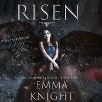 Produktbild: Risen (Book #6 of the Vampire Legends)