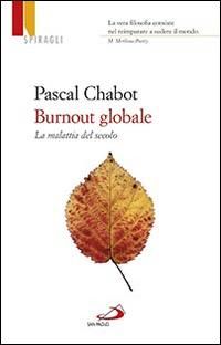 Produktbild: Burnout globale. La malattia del secolo
