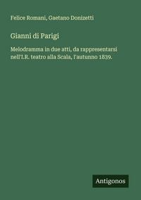 Produktbild: Gianni di Parigi