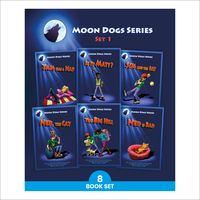 Produktbild: Phonic Books Moon Dogs Set 1