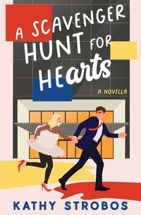 Produktbild: A Scavenger Hunt for Hearts