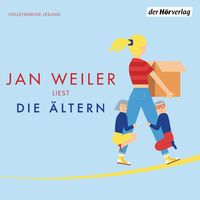 Bild vom Artikel Die Ältern vom Autor Jan Weiler