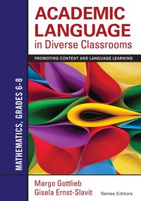 Produktbild: Academic Language in Diverse Classrooms