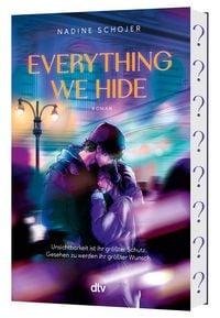 Produktbild: Everything We Hide