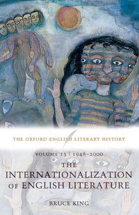 Produktbild: The Internationalization of English Literature