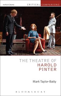 Produktbild: The Theatre of Harold Pinter