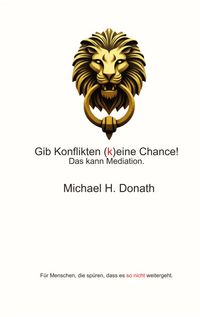 Produktbild: Gib Konflikten (k)eine Chance!
