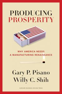 Produktbild: Producing Prosperity