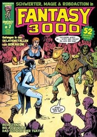 Produktbild: Fantasy 3000 7