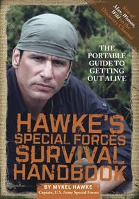 Produktbild: Hawke's Special Forces Survival Handbook