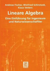 Produktbild: Lineare Algebra