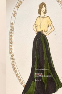 Produktbild: Blogbuch einer Modedesignerin / Blogbuch einer Modedesignerin. Band 4