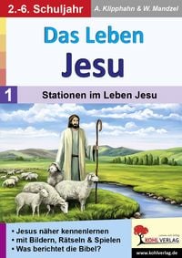Produktbild: Das Leben Jesu 01