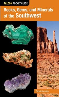 Produktbild: Rocks, Gems, and Minerals of the Southwest