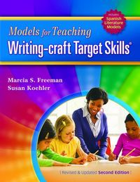 Produktbild: Models for Teaching Writing-Craft Target Skills (Second Edition)