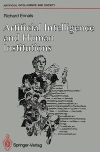 Produktbild: Artificial Intelligence and Human Institutions