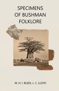Produktbild: Specimens of Bushman Folklore