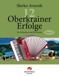 Produktbild: 12 Oberkrainer Erfolge Band 3