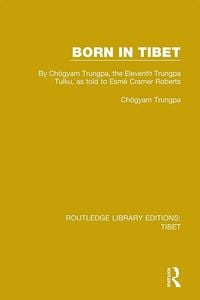 Produktbild: Born in Tibet