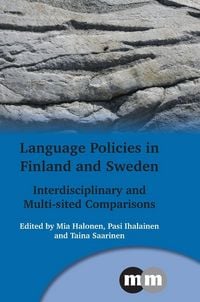 Produktbild: Language Policies in Finland and Sweden