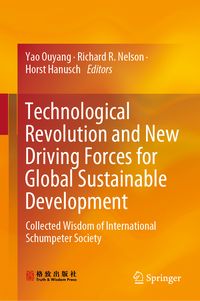 Produktbild: Technological Revolution and New Driving Forces for Global Sustainable Development