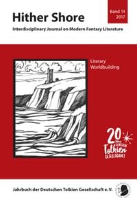 Produktbild: Hither Shore 14 Literary Worldbuilding