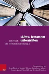 Produktbild: "Altes" Testament unterrichten