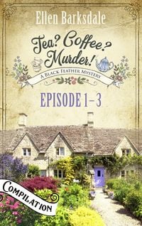 Produktbild: Tea? Coffee? Murder! - Episode 1-3