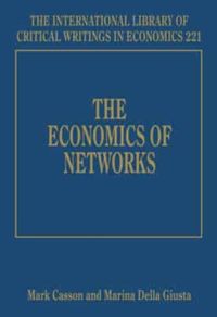 Produktbild: The Economics of Networks