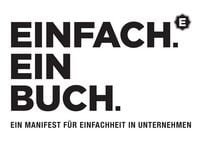 Produktbild: Einfach. Ein Buch.