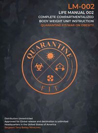 Produktbild: Quarantine Fit/ Life Manual 002