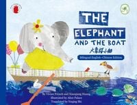 Produktbild: The elephant and the boat